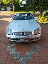 Mercedes-Benz Mercedes 320 SLK mit Gasanlage. - gebrauchte Mercedes-Benz S 320 aus dem Jahr 2000
