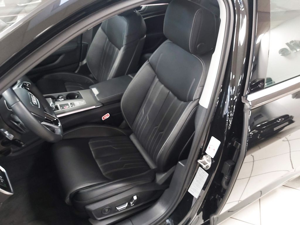 Audi A6 50 TDI quattro MASSAGE ACC LEDER NETTO 40.500