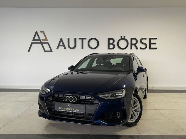 Audi A4 Avant 35 TDI ADVANCED NAVI*LEDER*ACC*LED*AHK*