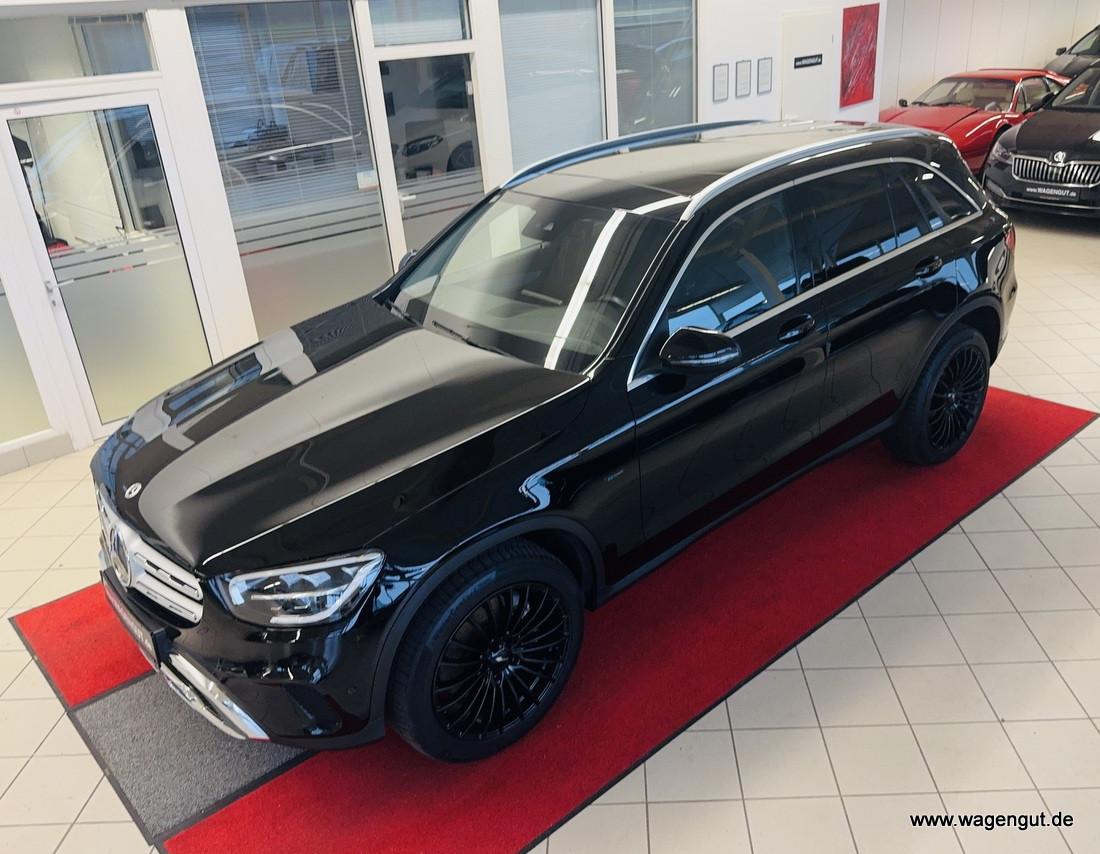 Mercedes-Benz GLC300 de 4Matic*Apple_Car*AHK*PANO*