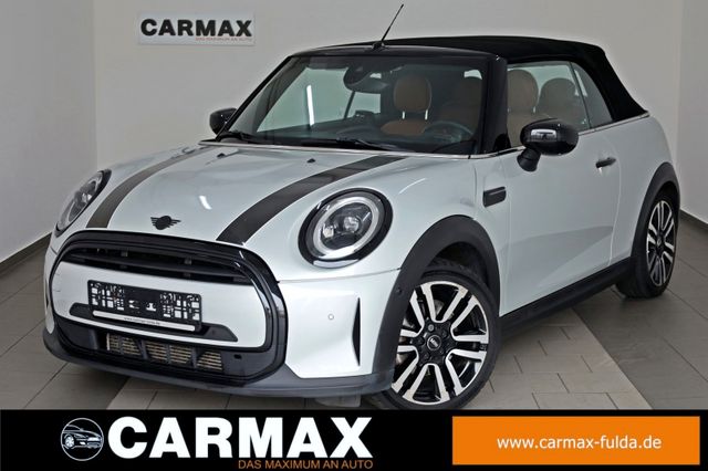 MINI Cooper Cabrio Classic Trim,Leder,Navi,Kamera,HUD