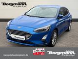 Ford Focus Titanium Navi Digitales Cockpit LED Kurven - Ford Focus Tageszulassungen