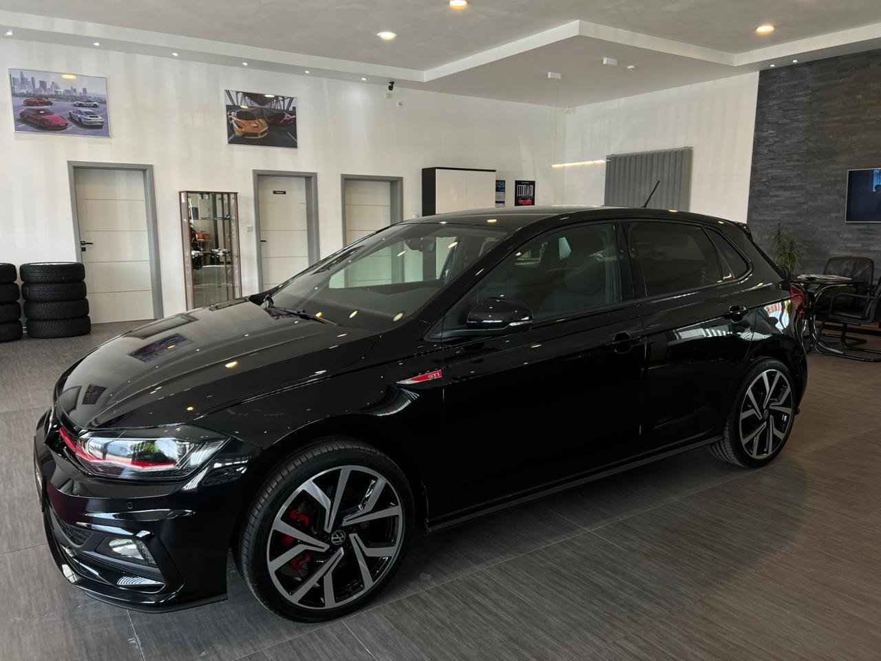 Volkswagen POLO GTI 2.0TSI*NAV*MATR*DIGI*KAM*ACC*18"DAB*1HA