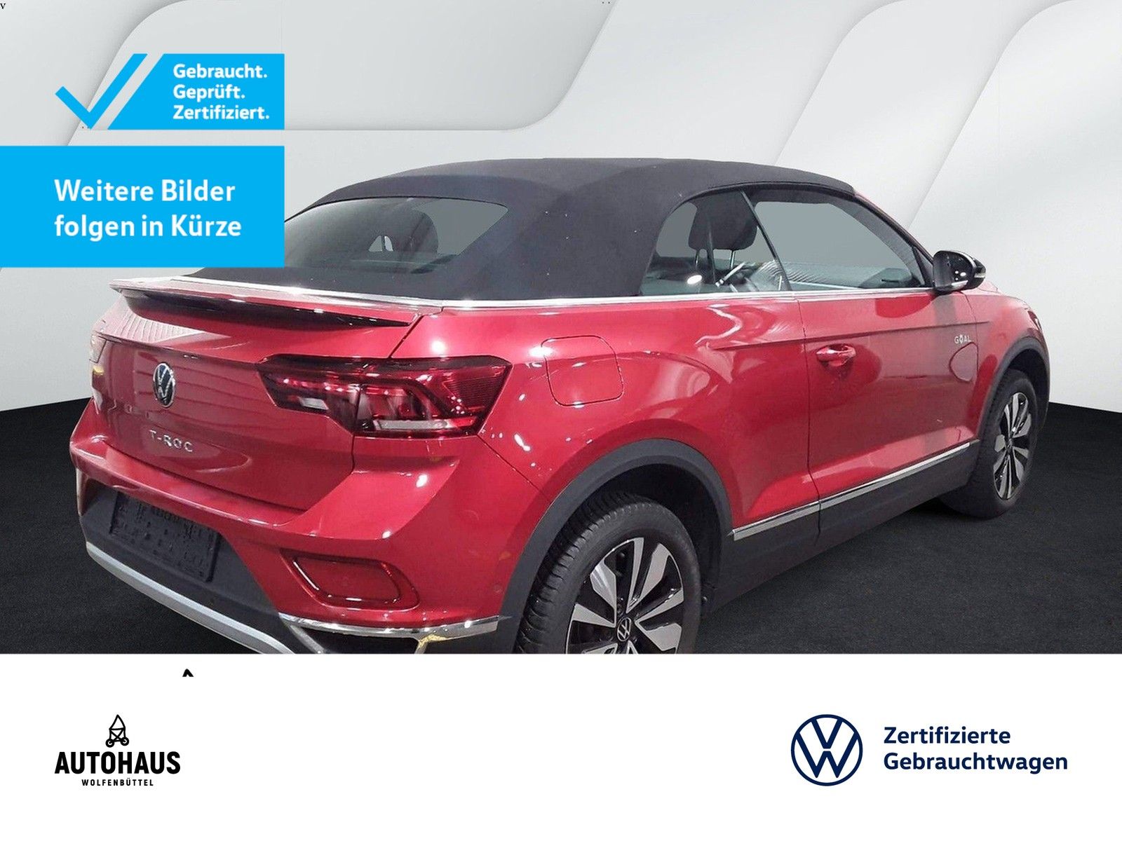 Volkswagen T-Roc - Bild 3