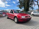 Volkswagen Golf IV Variant Comfortline - Volkswagen Golf: Iv Comfortline