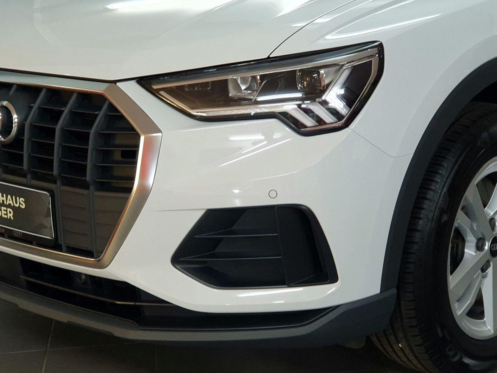 Audi Q3 45TFSI qu. S tronic AHK/Pano/Navi/LED/RFK, миниатюра 23