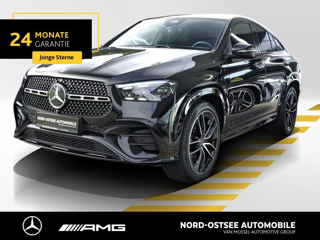 Image of Mercedes-Benz GLE 450