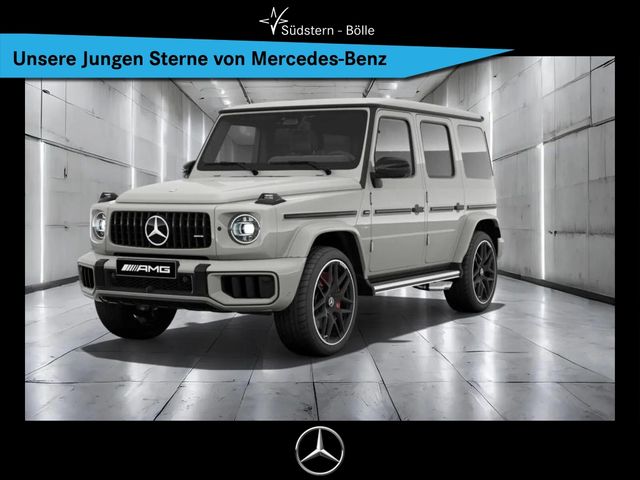 Mercedes-Benz G 63 AMG MY2025+MOD25+FACELIFT+STOCK+AHK+360KAM