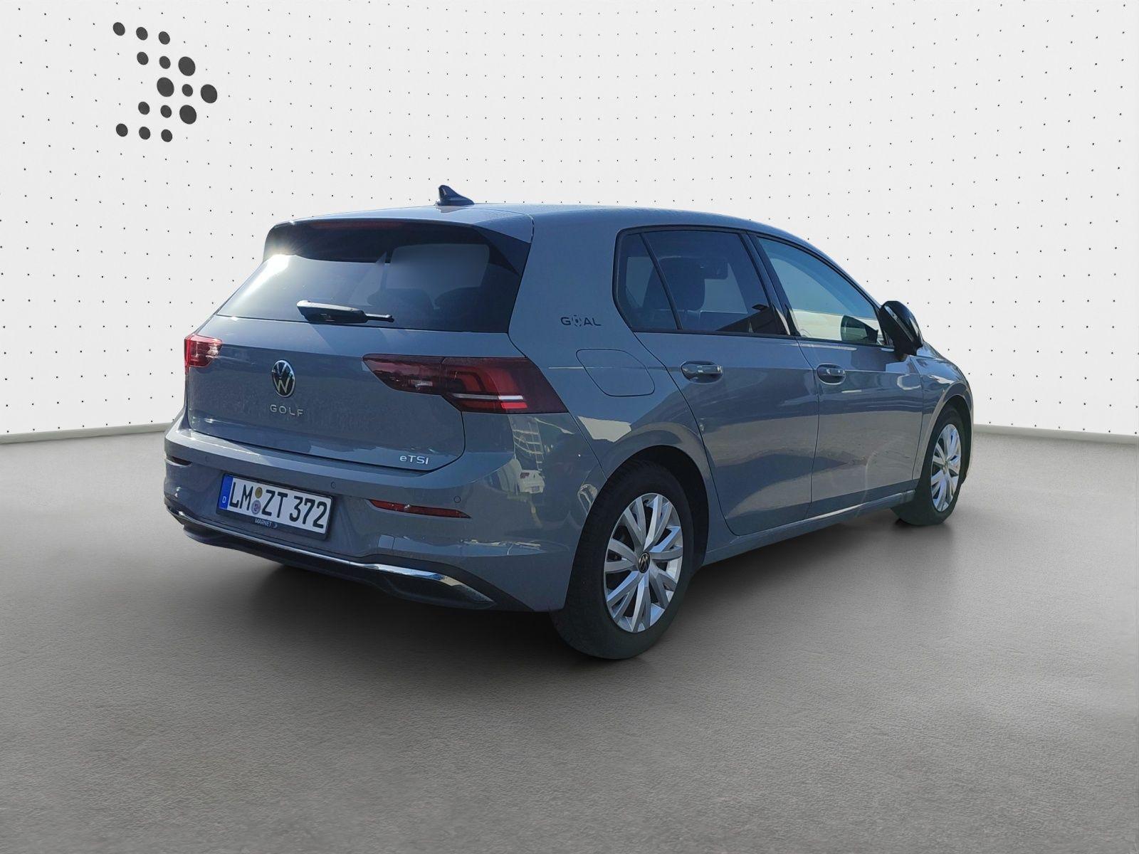 Volkswagen Golf VIII 1.5 eTSI Goal DSG Navi*LED*Kamera*SHZ*, миниатюра 3