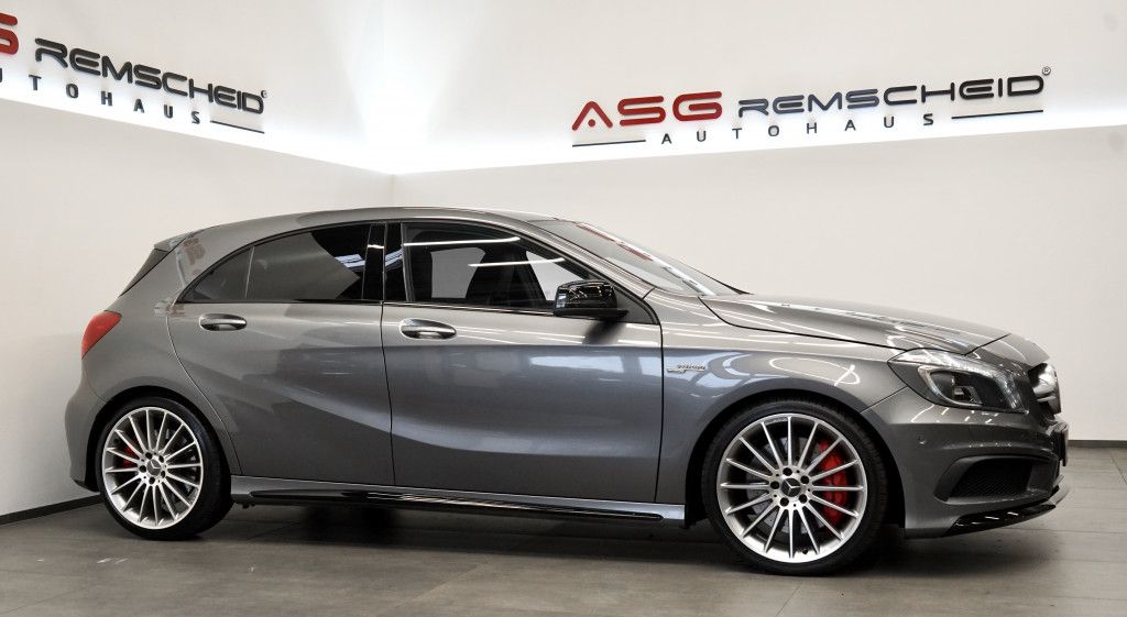 Mercedes Benz A 45 Amg