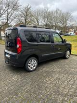 Fiat Doblo 2.0 16V Multijet MY DOBLO MY DOBLO - Fiat Doblo mit Diesel-Antrieb