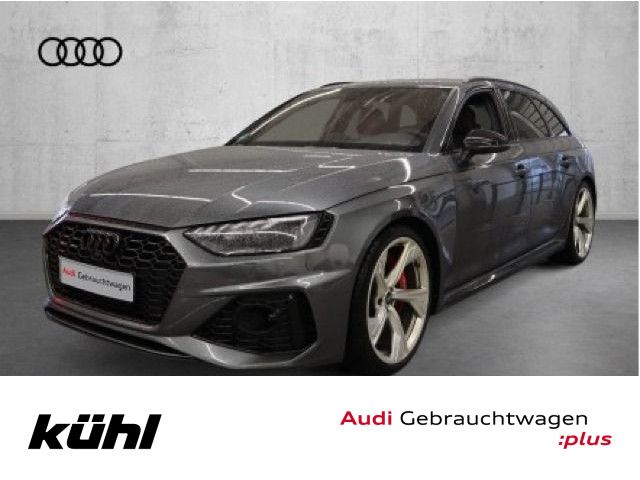 Audi RS 4 Avant 2.9 TFSI Q Tip Vmax 280 Km/H Matrix B