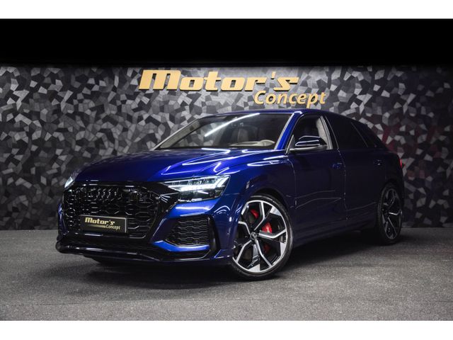 Audi RSQ8 V8 4.0 TFSI