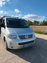 Volkswagen VW T5 Multivan 2.5 TDI (AXE) - gebrauchte VW T5 Multivan aus dem Jahr 2003