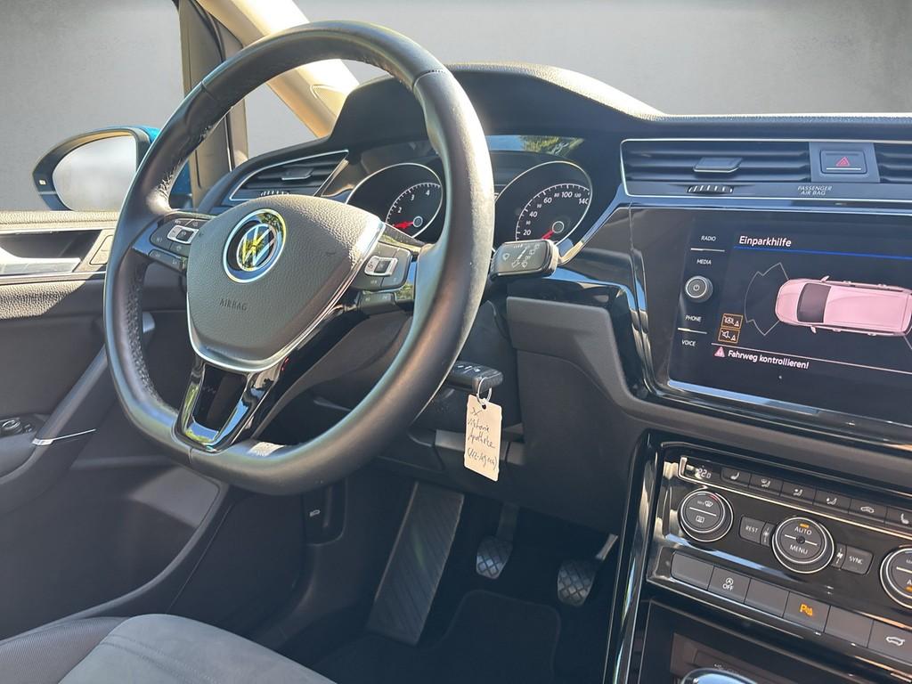 Volkswagen Touran 1.5 TSI Highline *NAVI*AHK*LED*, миниатюра 7