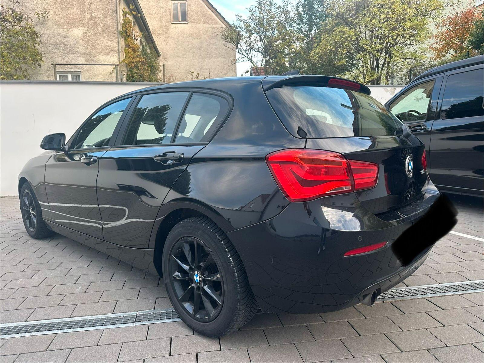 BMW 118