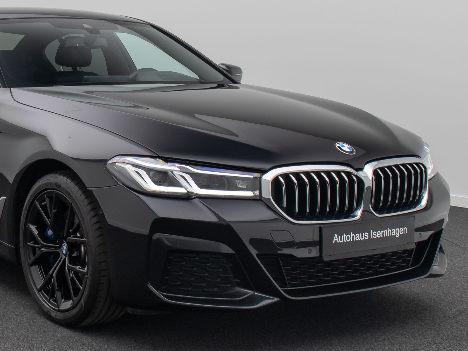 Fahrzeugabbildung BMW 530e M Sport 360° Laser DAB Komfort HUD 19Zoll