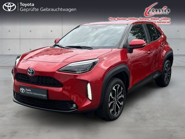 Toyota Yaris Cross 1.5 Hybrid Team D *KAMERA*NAVI*
