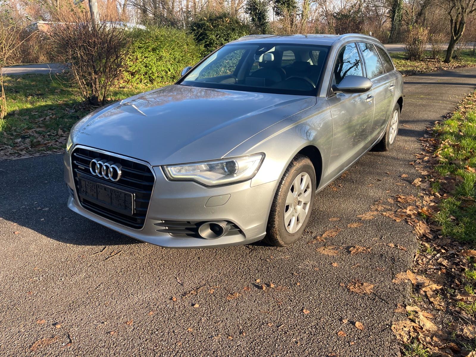 Audi A6 Avant 3.0 TDI quattro