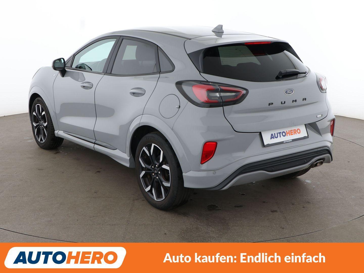 Ford Puma 1.0 EcoBoost Mild-Hybrid ST-Line X*NAVI*LED