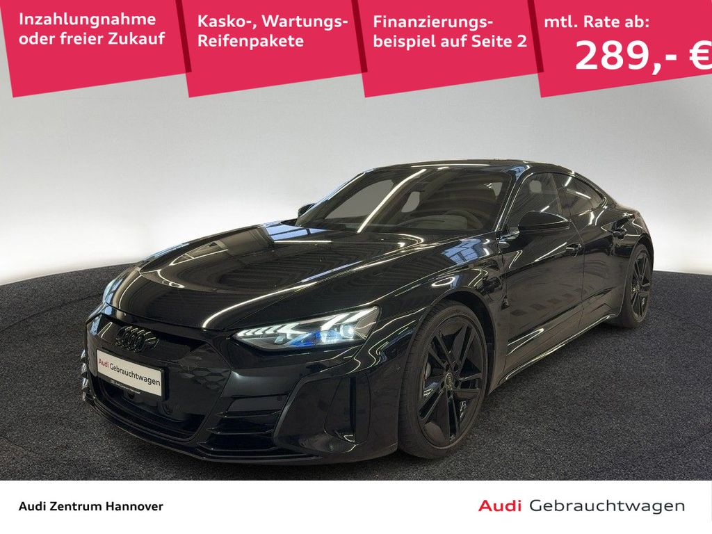 Audi RS e-tron GT quattro Laser Head-Up Standklima Pa