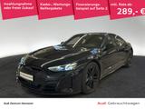 Audi RS e-tron GT quattro Laser Head-Up Standklima Pa - gebrauchte Audi RS e-tron GT aus dem Jahr 2024