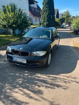 BMW 118d BJ 2009 - BMW 118 aus 2009: 118d