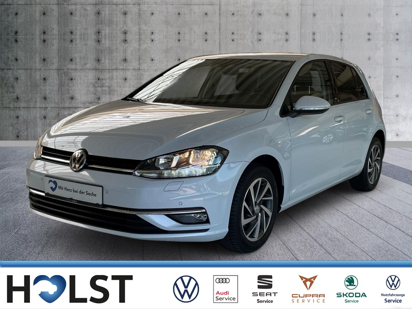 Volkswagen Golf VII 1.0TSI Sound ACC GJR