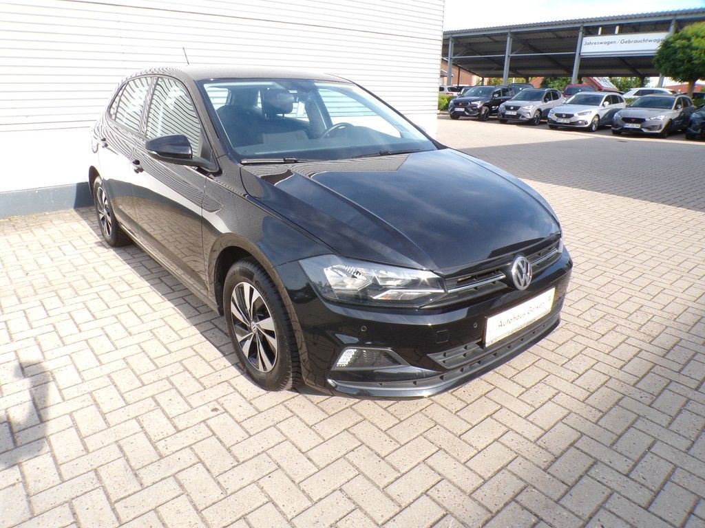 Fahrzeugabbildung Volkswagen Polo  1,0 TSI Comfortline *NAVI*Winterpaket*Conn