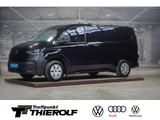 Volkswagen T7 Transporter Kasten 2.0 TDI 4M neues Modell NA - schwarze Volkswagen T7 Transporter