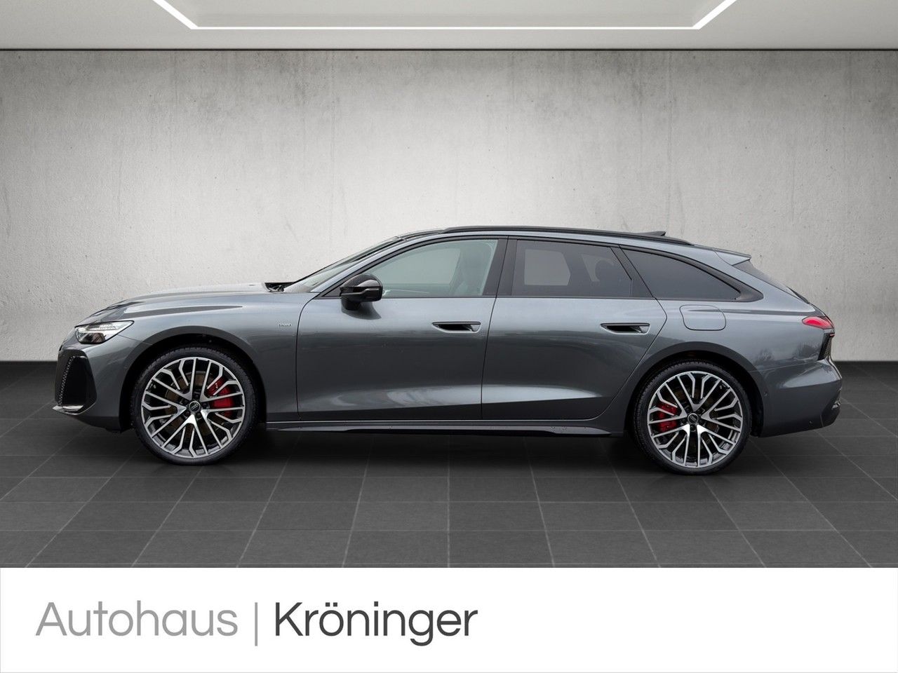 Audi A6 Avant 2.0 TFSI e-hybrid quattro Sline HUD B&O imagem 3