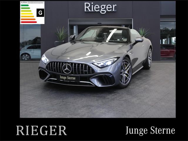 Mercedes-Benz SL 63 AMG 4M+ Premium-Plus*Fahrassistenz-Plus+++