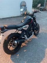 Yamaha XSR125 Sondermodell - YAMAHA X 125