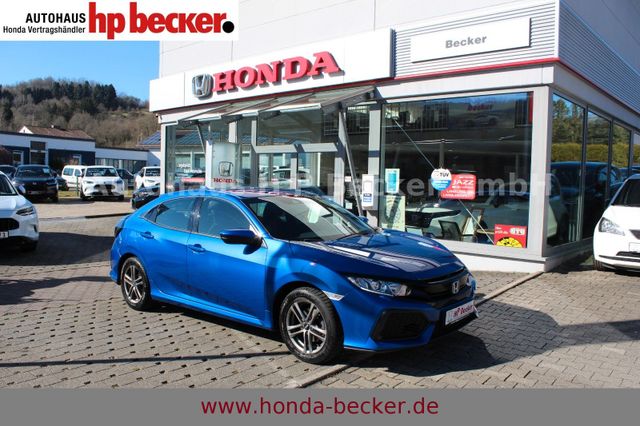 Honda Civic  Comfort VTEC TURBO WINTERRÄDER SENSING