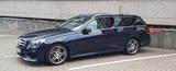 Mercedes-Benz E 300 BlueTEC T AMG Sportpaket 9 Gang - Mercedes-Benz E 300: Bluetec
