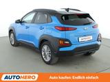 Hyundai Kona 1.6 TGDI Style 2WD Aut*NAVI*TEMPO*CAM*SHZ* - blaue Hyundai KONA