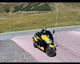 Yamaha T Max 500 - YAMAHA GELB