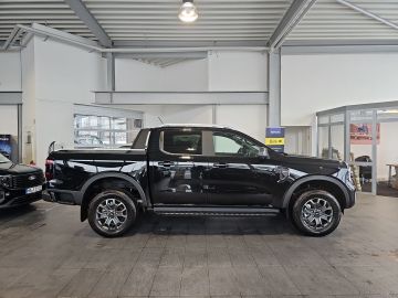Bild 6 Ford Ranger Wildtrak e-4WD Doka AHK Navi Leder Digita