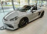Porsche 718 Spyder, Approved 04/2028, top Zustand - Porsche Cayman: 718 T