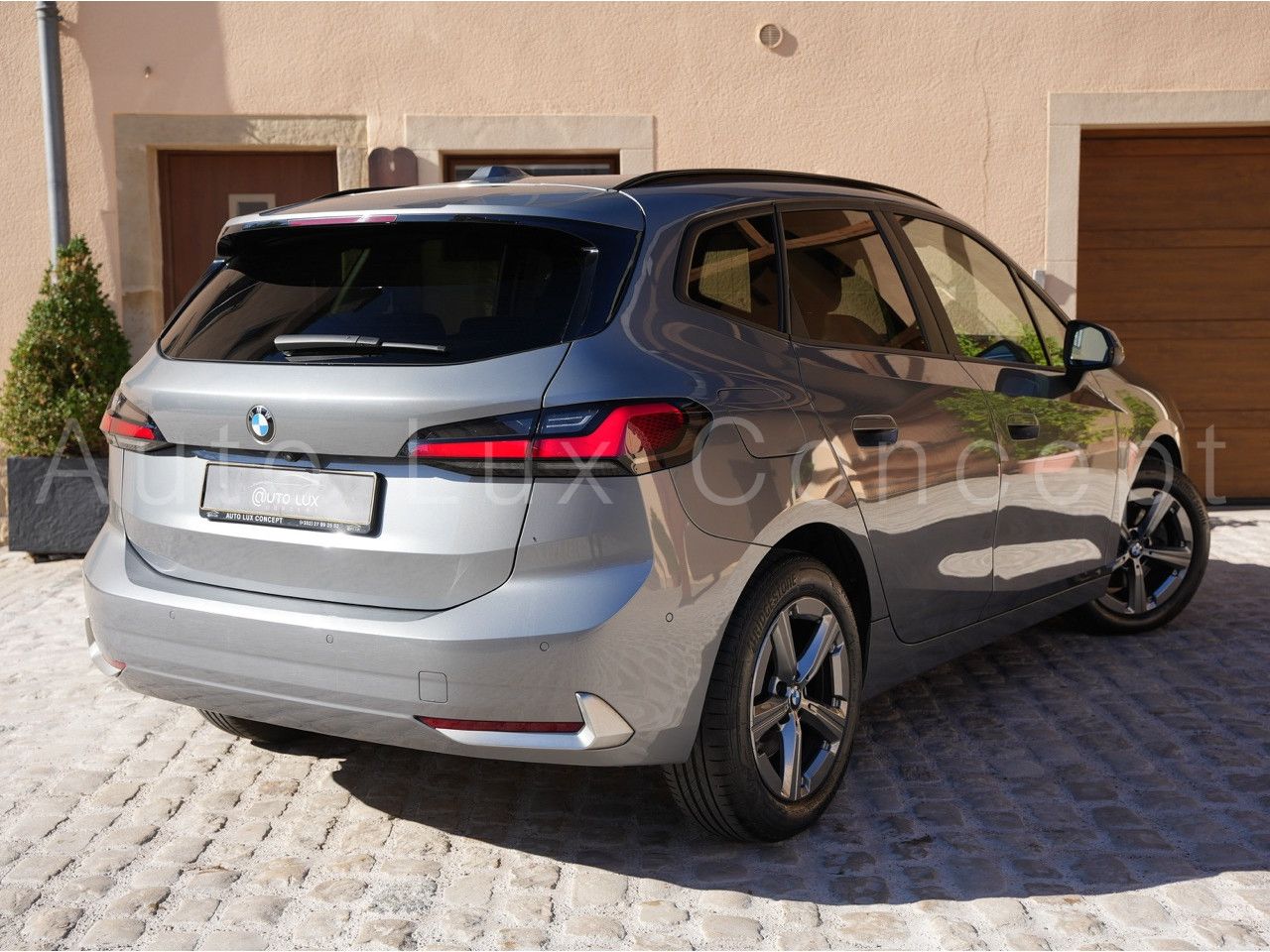 BMW 218 Active Tourer d/Pano/ACC/Kamera/Komfortzugan imagem 3