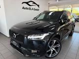 Volvo XC90 R Design AWD 1.Hand|Leder|AHK|Kamera - Volvo XC90 mit Diesel-Antrieb: Geländewagen