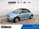 Volkswagen New Beetle 1.6 Cabriolet + TÜV-bis-02.26 - Volkswagen New Beetle aus 2003