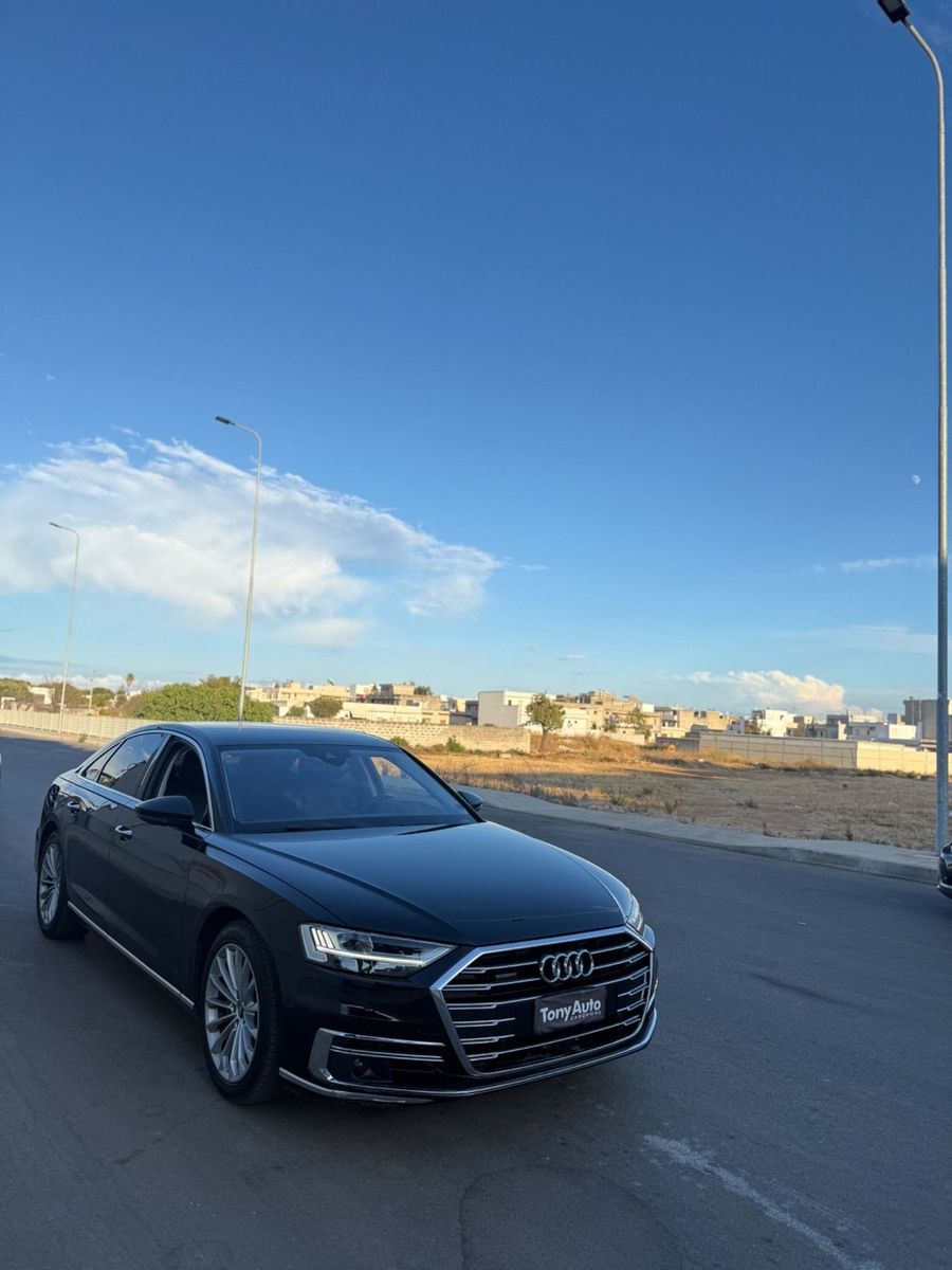 AUDI Audi A8 50 TDI 3.0 mhev quattro TIPTRONIC LUCI S