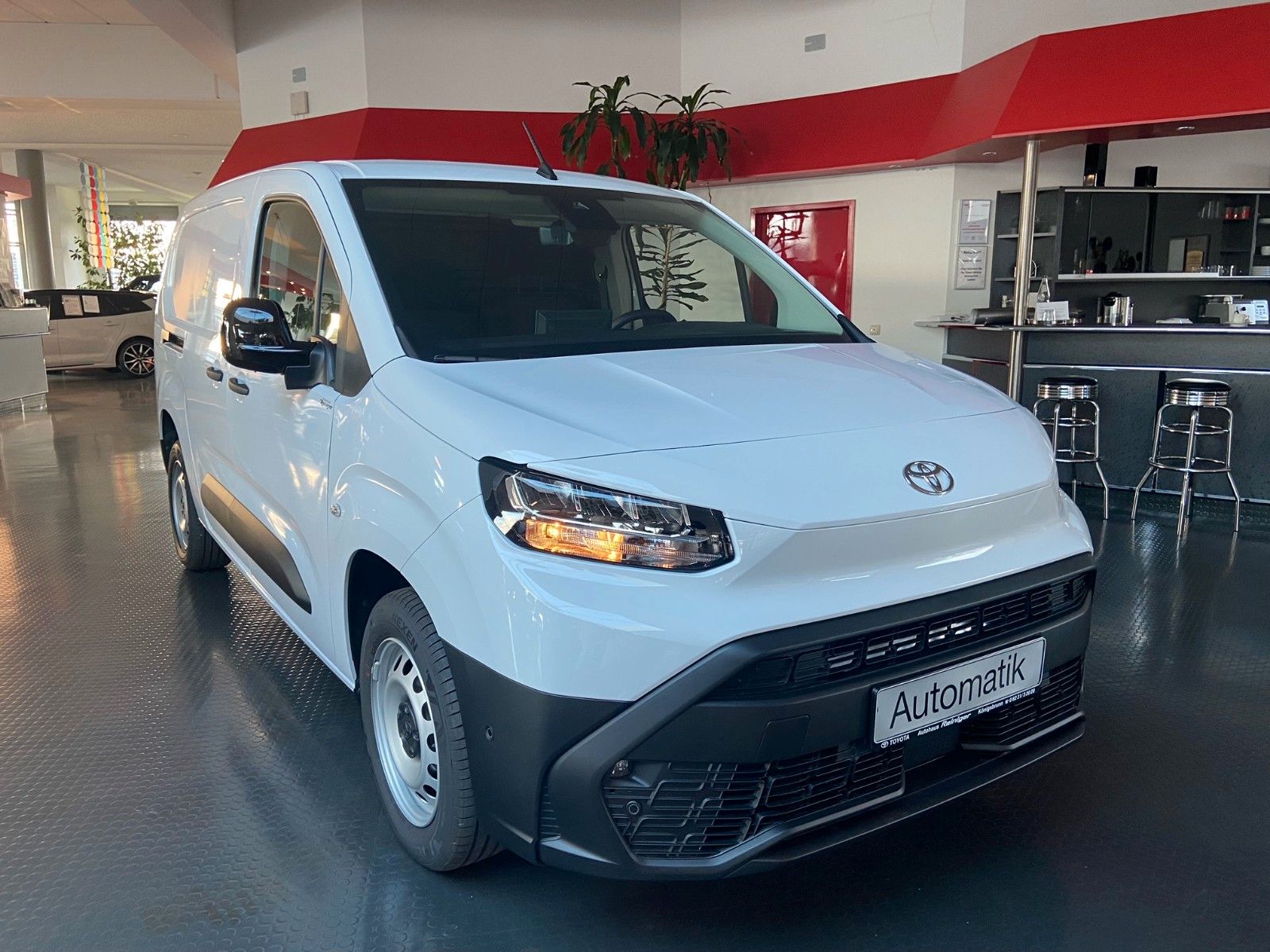 Toyota Proace City L2 Kasten Select*Durchlade,Navi,SHZ imagem 3