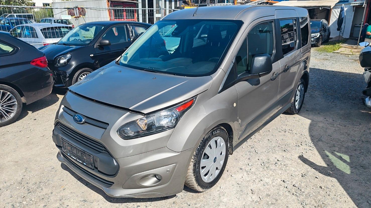 Ford Transit Connect Kombi Automatik