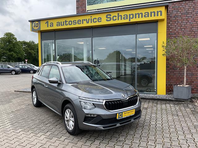 Skoda Kamiq 1.0 TSI DSG Selection ACC*CAM*KESSY*2xPDC