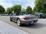 BMW Z3 Roadster 2.2i - - graue BMW Z3