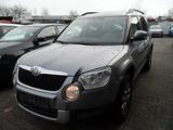 Skoda Yeti 2.0 TDI 4x4.  Euro5. 1Hand - Skoda Yeti: Eu