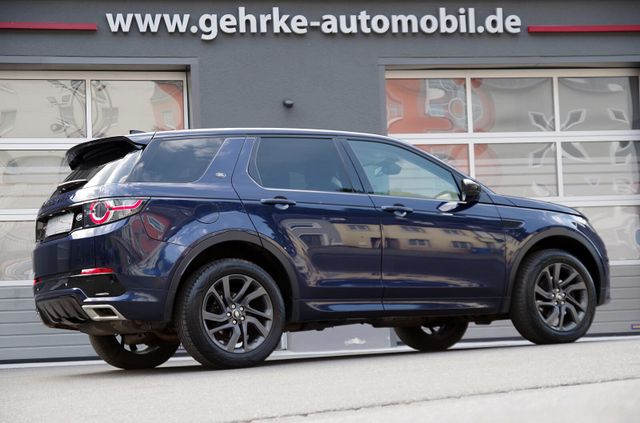 Land Rover Discovery Sport 2.0 TD4 HSE*Kamera,SHZ,U-Frei*