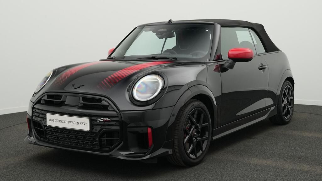 MINI John Cooper Works Trim